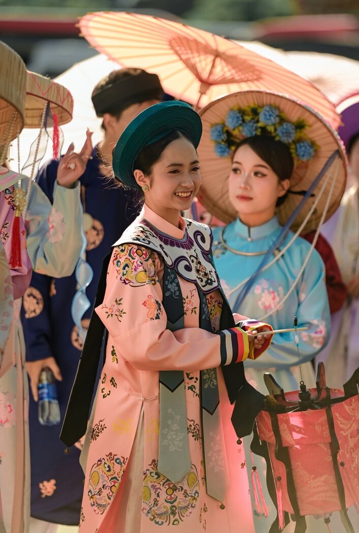 Embrace the vibrant energy of Vietnam’s cultural heritage